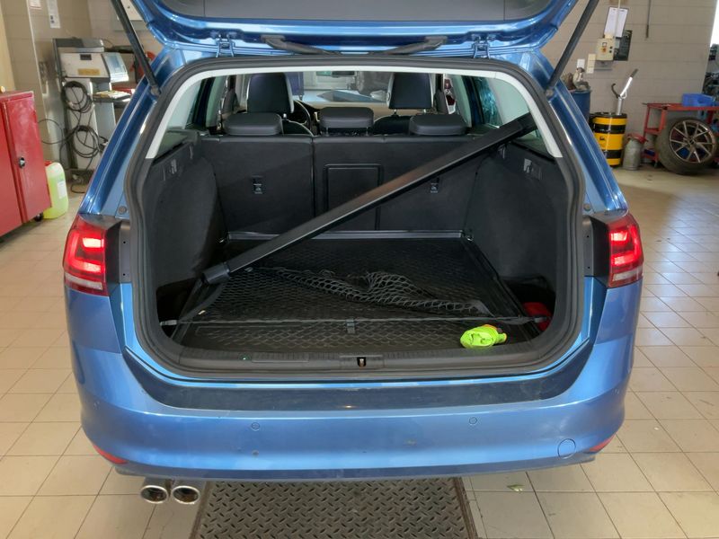 Volkswagen Golf VII 2.0 TDI Highline BlueMotion Tech 2013 – снимка 10