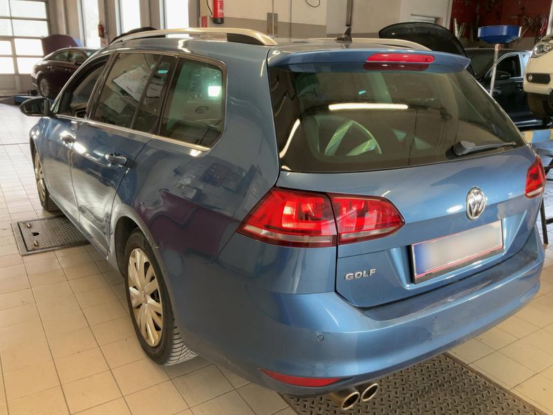 Volkswagen Golf VII 2.0 TDI Highline BlueMotion Tech 2013 – снимка 3