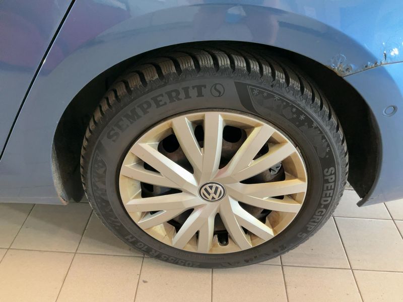 Volkswagen Golf VII 2.0 TDI Highline BlueMotion Tech 2013 – снимка 18