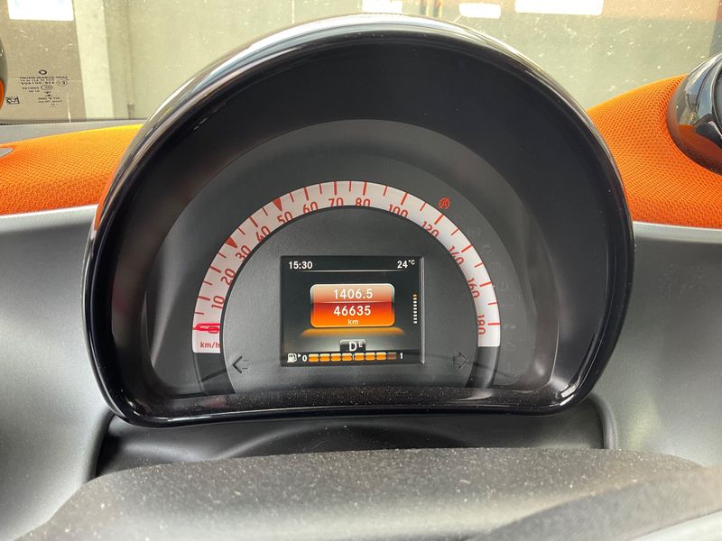Smart fortwo 1.0 Basis passion 2017 – снимка 18