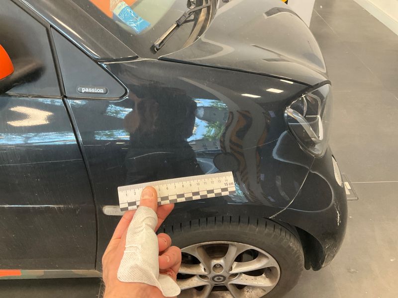 Smart fortwo 1.0 Basis passion 2017 – снимка 21
