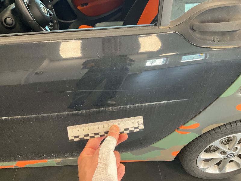 Smart fortwo 1.0 Basis passion 2017 – снимка 23
