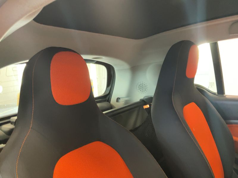 Smart fortwo 1.0 Basis passion 2017 – снимка 19