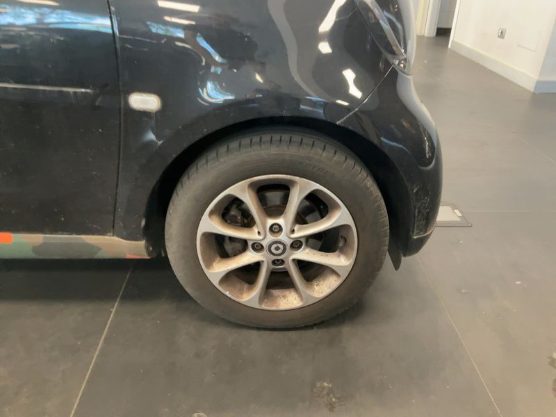 Smart fortwo 1.0 Basis passion 2017 – снимка 11
