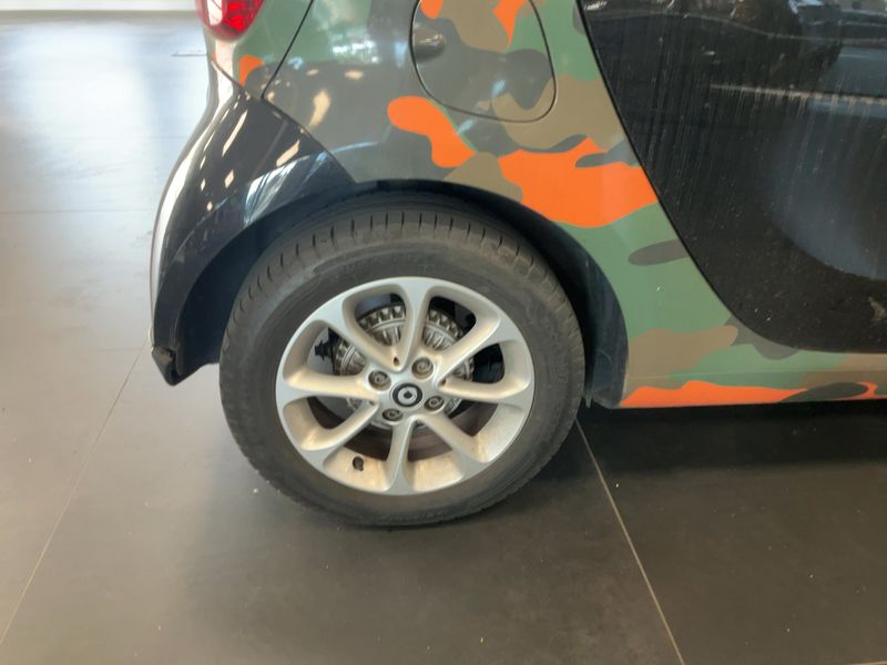 Smart fortwo 1.0 Basis passion 2017 – снимка 9