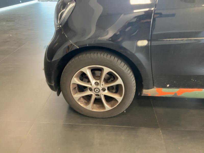 Smart fortwo 1.0 Basis passion 2017 – снимка 3