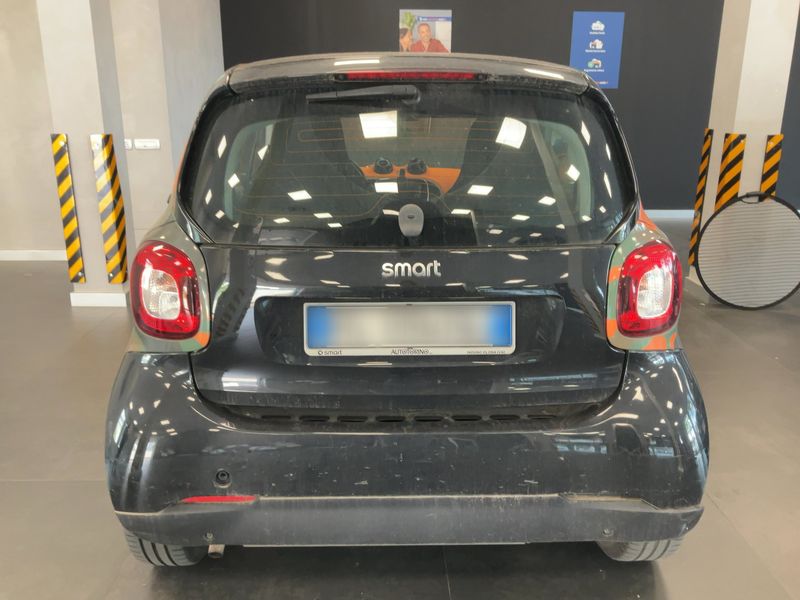 Smart fortwo 1.0 Basis passion 2017 – снимка 7