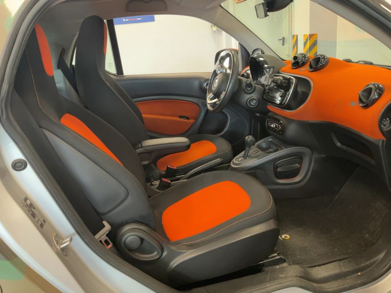 Smart fortwo 1.0 Basis passion 2017 – снимка 16