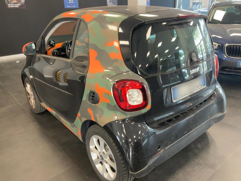 Smart fortwo 1.0 Basis passion 2017 – снимка 6