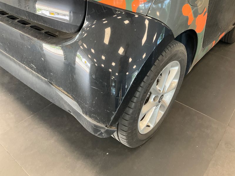 Smart fortwo 1.0 Basis passion 2017 – снимка 27