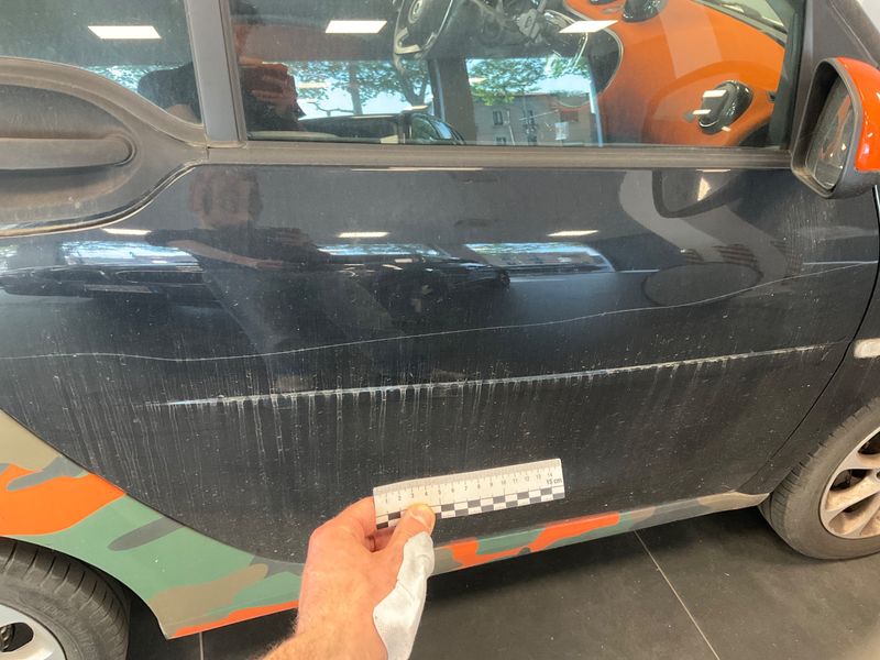 Smart fortwo 1.0 Basis passion 2017 – снимка 22