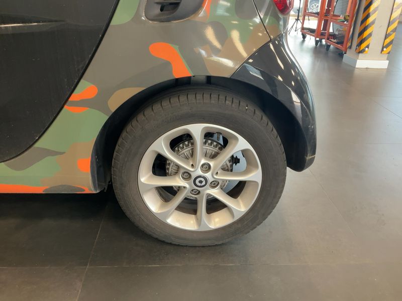 Smart fortwo 1.0 Basis passion 2017 – снимка 5