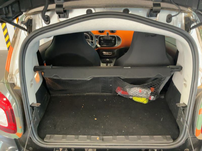 Smart fortwo 1.0 Basis passion 2017 – снимка 15