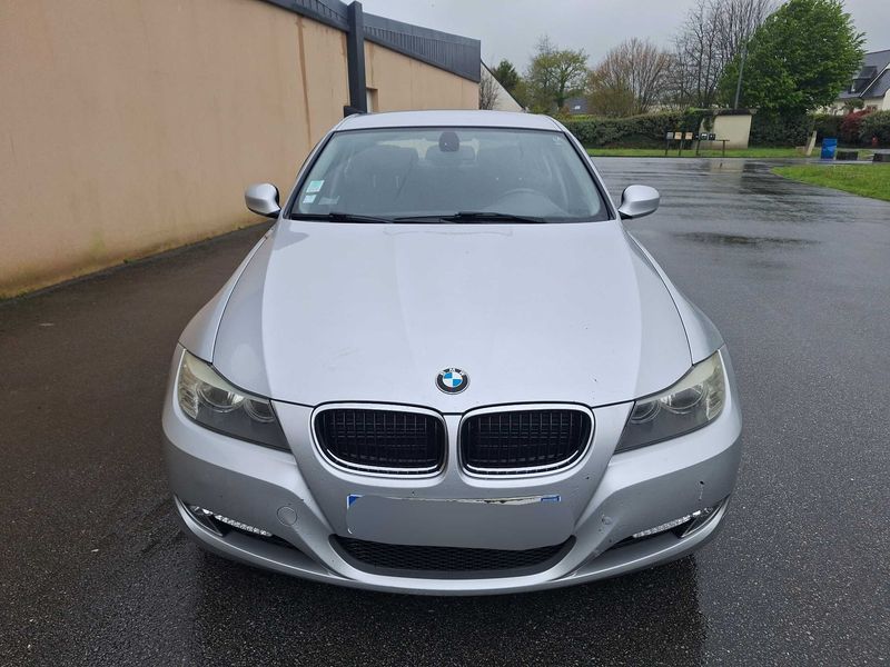 BMW 3er 320d EfficientDynamics Premiere 2011 – снимка 7