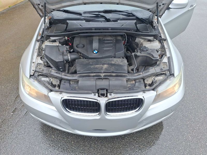 BMW 3er 320d EfficientDynamics Premiere 2011 – снимка 8