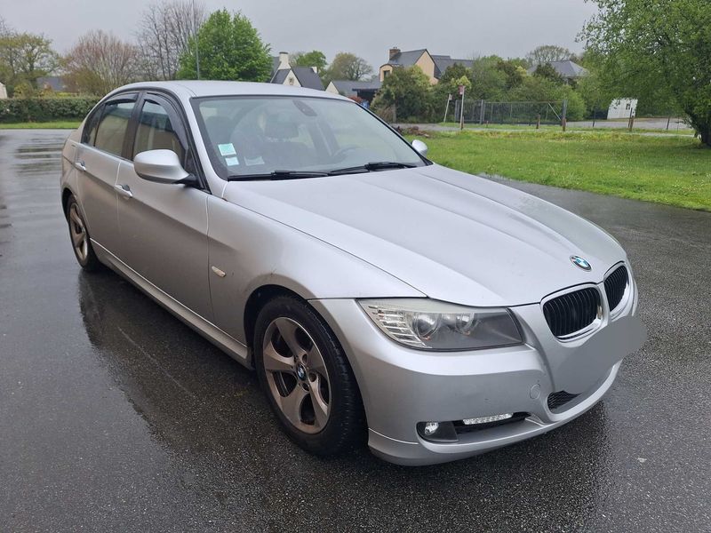 BMW 3er 320d EfficientDynamics Premiere 2011 – снимка 6