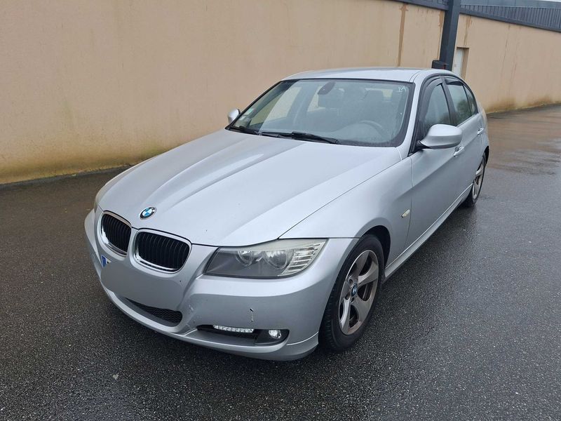 BMW 3er 320d EfficientDynamics Premiere 2011 – снимка 1