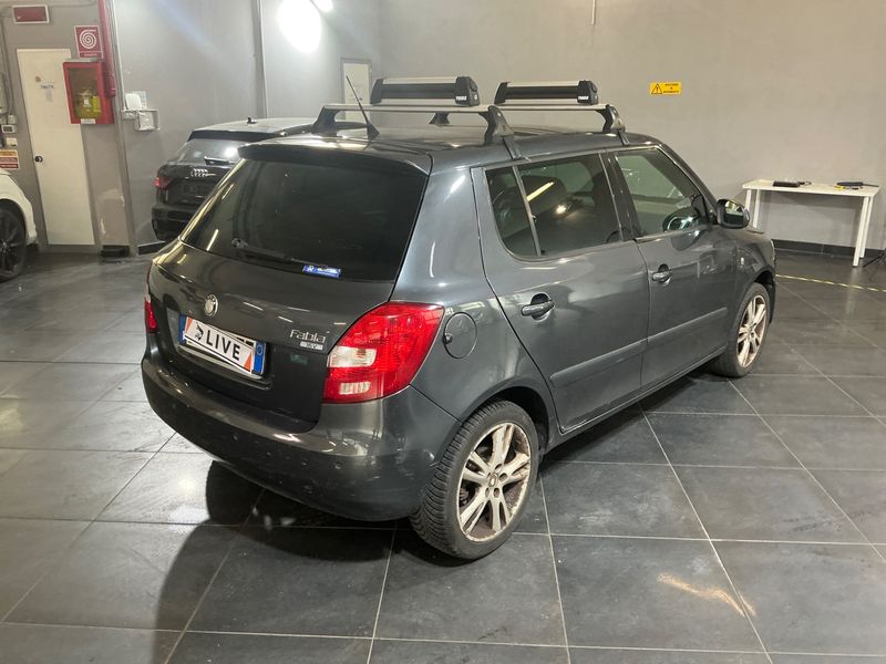 Skoda Fabia 1.4 Sport 2008 – снимка 2