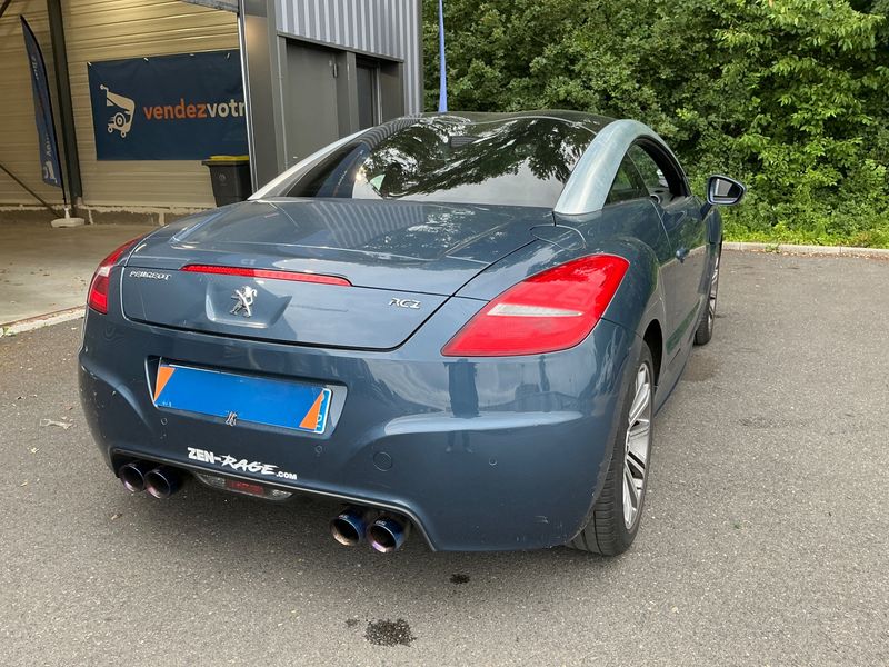 Peugeot RCZ 1.6 THP Basis 2010 – снимка 2