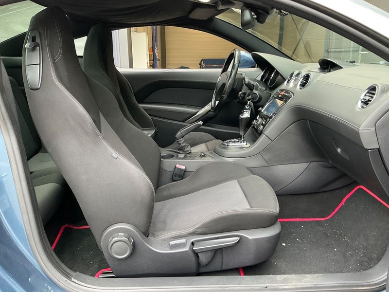 Peugeot RCZ 1.6 THP Basis 2010 – снимка 3