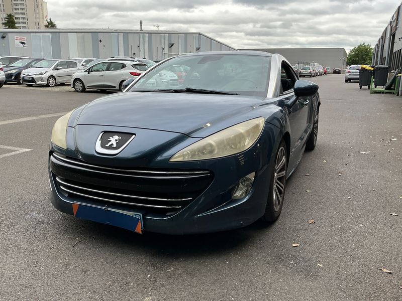Peugeot RCZ 1.6 THP Basis 2010 – снимка 1
