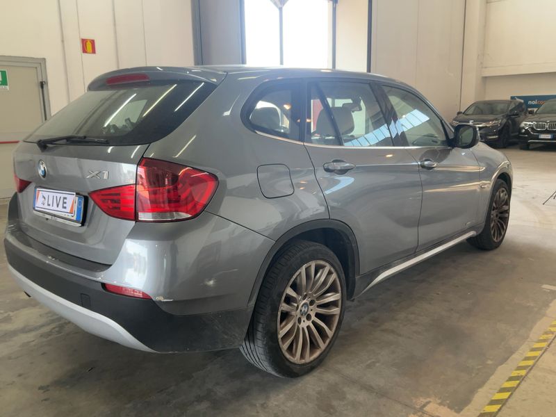 BMW X1 xDrive 20d 2012 – снимка 8