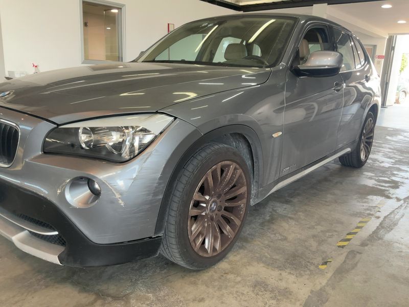 BMW X1 xDrive 20d 2012 – снимка 2