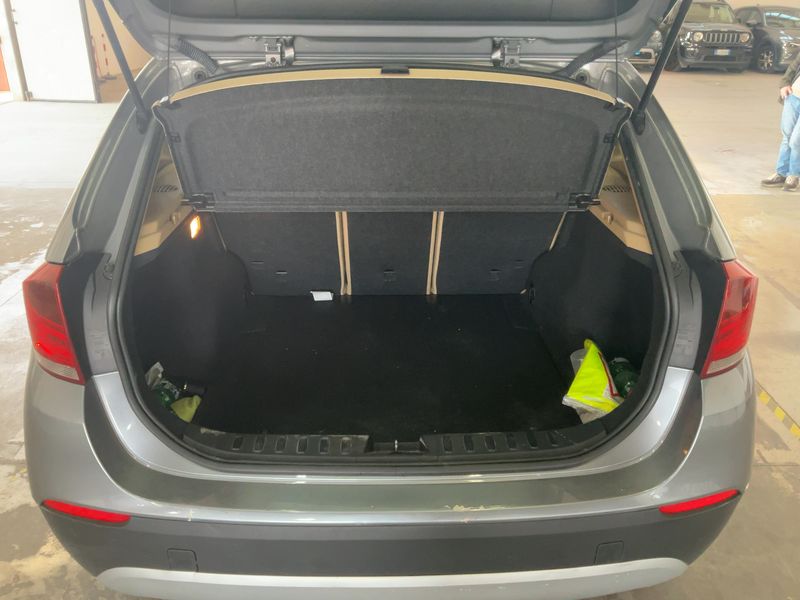 BMW X1 xDrive 20d 2012 – снимка 15