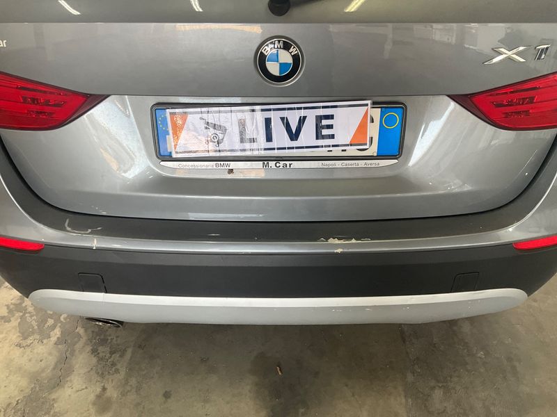 BMW X1 xDrive 20d 2012 – снимка 32