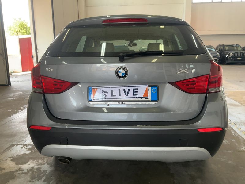BMW X1 xDrive 20d 2012 – снимка 7