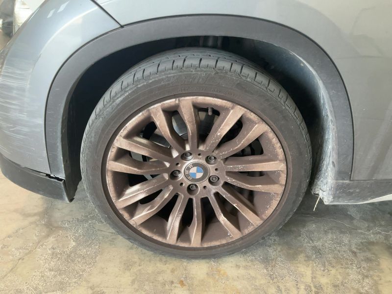 BMW X1 xDrive 20d 2012 – снимка 3