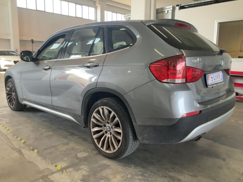 BMW X1 xDrive 20d 2012 – снимка 6