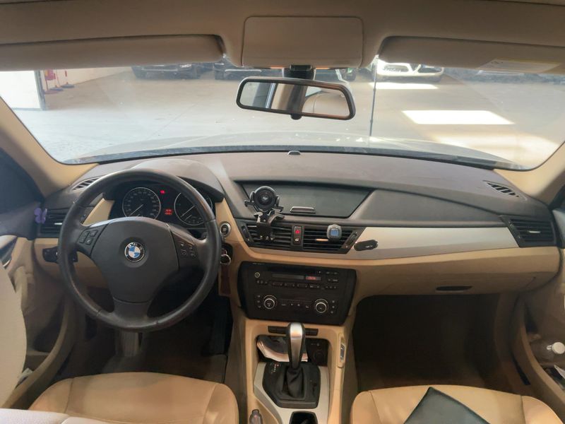 BMW X1 xDrive 20d 2012 – снимка 17