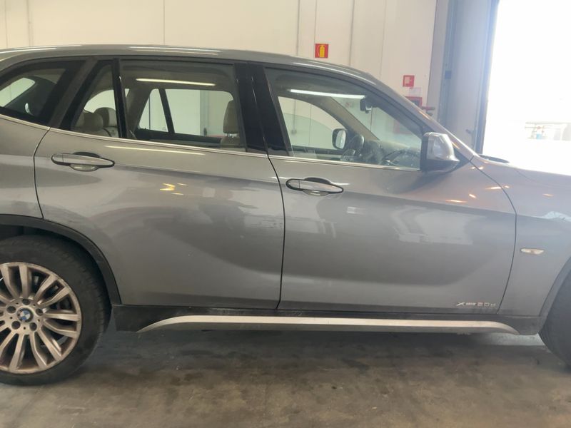 BMW X1 xDrive 20d 2012 – снимка 10