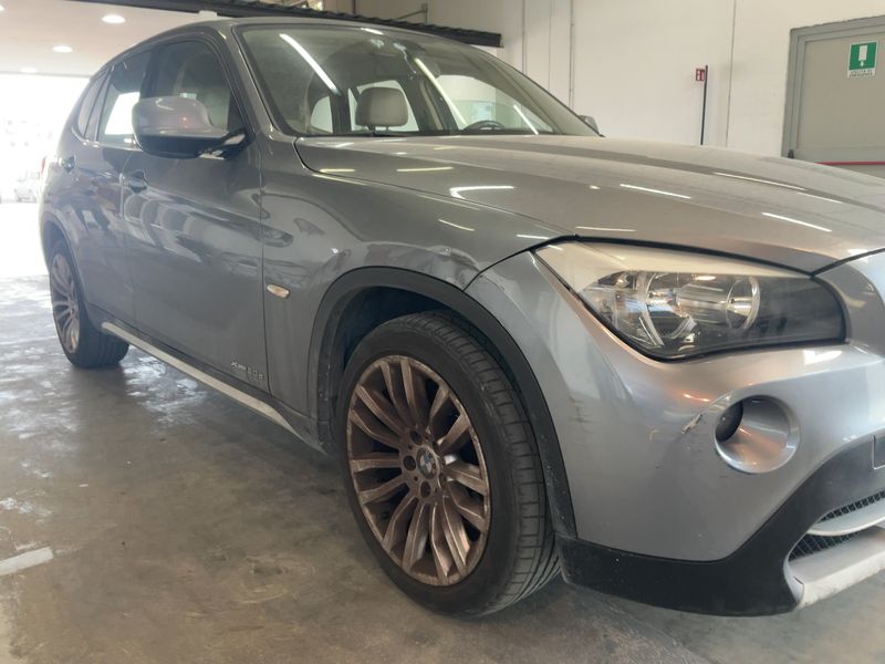 BMW X1 xDrive 20d 2012 – снимка 12
