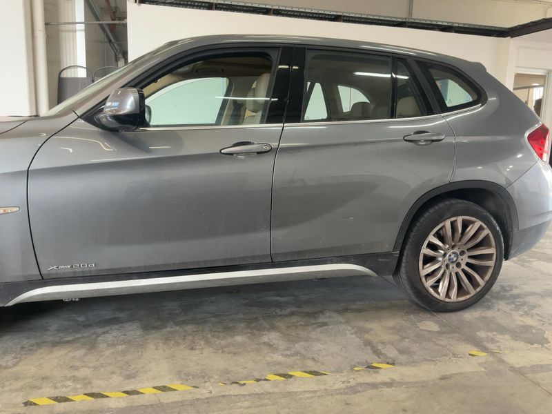 BMW X1 xDrive 20d 2012 – снимка 4