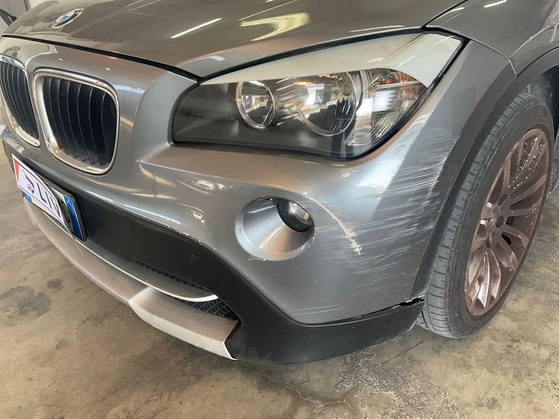 BMW X1 xDrive 20d 2012 – снимка 35