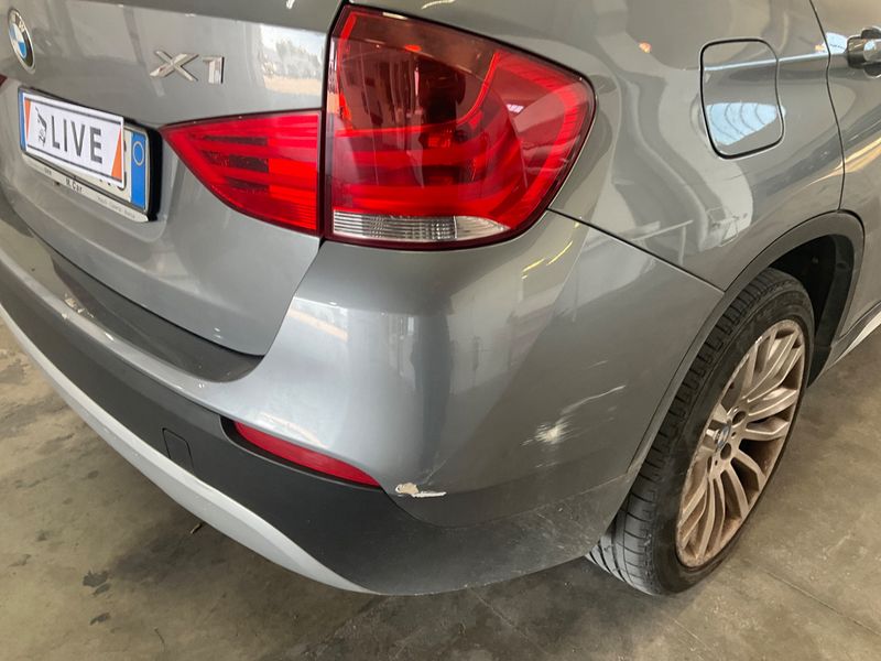 BMW X1 xDrive 20d 2012 – снимка 33