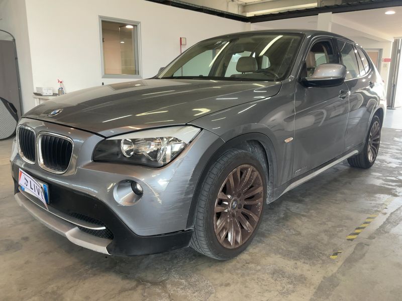 BMW X1 xDrive 20d 2012 – снимка 1