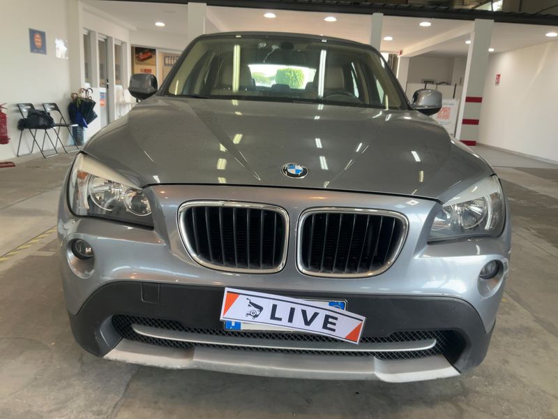 BMW X1 xDrive 20d 2012 – снимка 14
