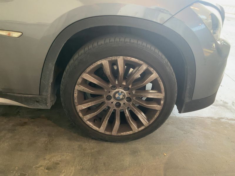 BMW X1 xDrive 20d 2012 – снимка 11