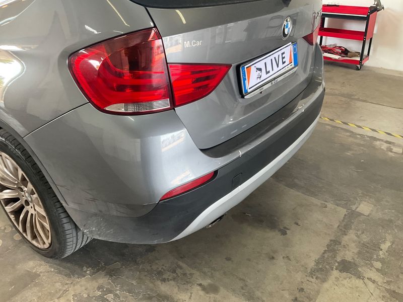 BMW X1 xDrive 20d 2012 – снимка 31