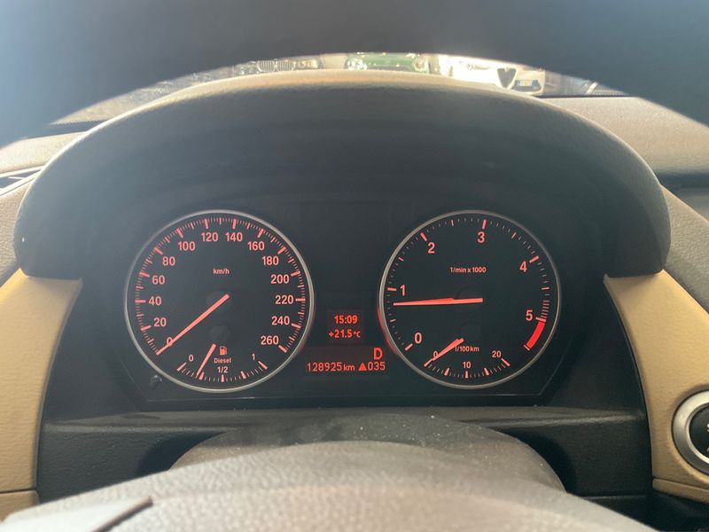 BMW X1 xDrive 20d 2012 – снимка 18