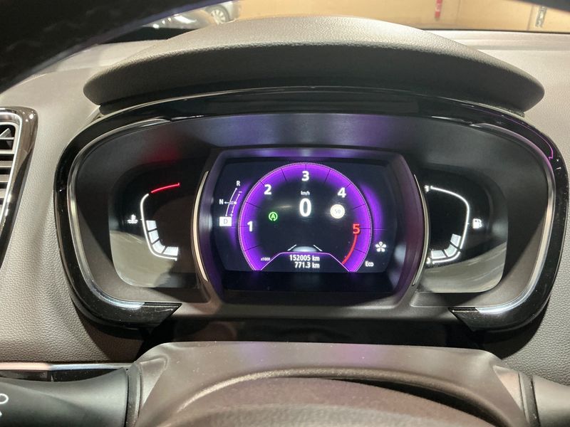 Renault Espace 1.6 dCi Energy Zen 2018 – снимка 18