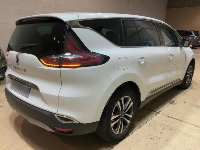 Renault Espace 1.6 dCi Energy Zen 2018 – снимка 8