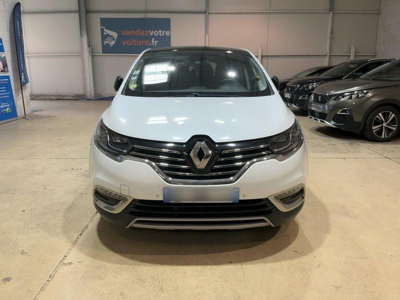 Renault Espace 1.6 dCi Energy Zen 2018 – снимка 14