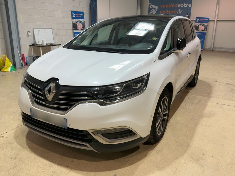 Renault Espace 1.6 dCi Energy Zen 2018 – снимка 1