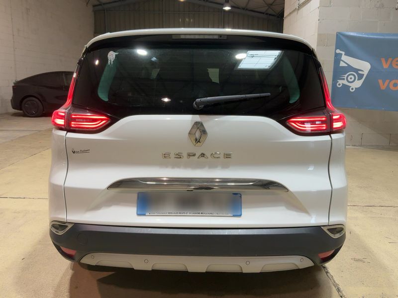 Renault Espace 1.6 dCi Energy Zen 2018 – снимка 7