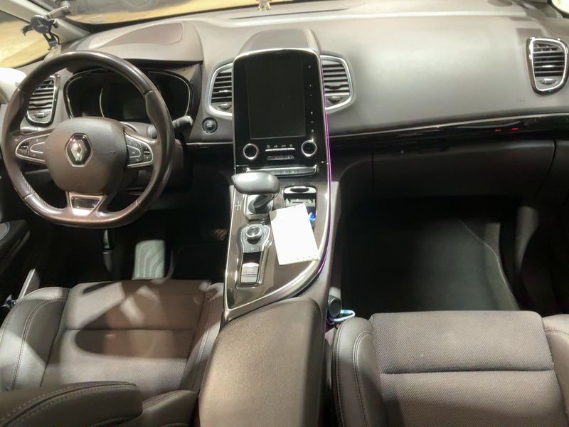 Renault Espace 1.6 dCi Energy Zen 2018 – снимка 17