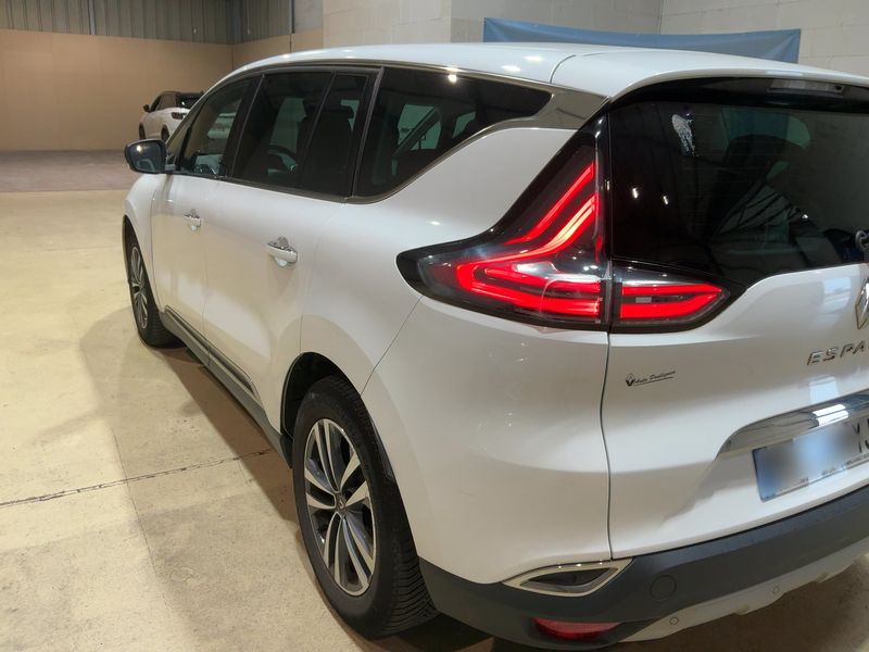 Renault Espace 1.6 dCi Energy Zen 2018 – снимка 6